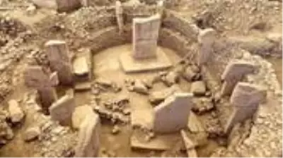 Göbeklitepe ziyaretçilerini ağırlamaya başladı Göbeklitepe ziyaretçilerini ağırlamaya başladı