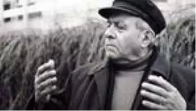 Hasretin şairi: Ahmed Arif Hasretin şairi: Ahmed Arif