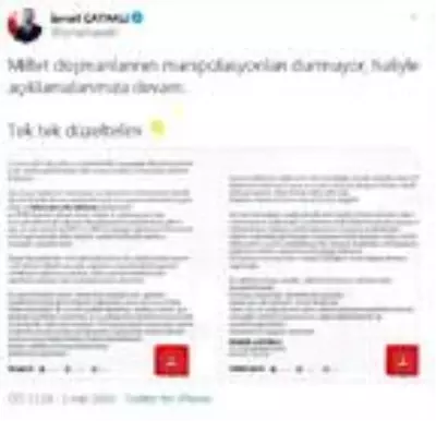 İçişleri Bakanlığı Sözcüsü Çataklı: İşkenceye sıfır tolerans, temel ilkemizdir İçişleri Bakanlığı Sözcüsü Çataklı: İşkenceye sıfır tolerans, temel ilkemizdir