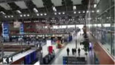 İstanbul Sabiha Gökçen Havalimanı'nda uçuşlar başladı İstanbul Sabiha Gökçen Havalimanı'nda uçuşlar başladı