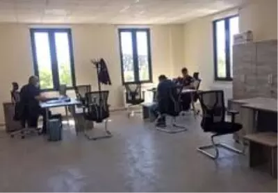 İtfaiye Dairesi'nin bazı birimler yeni merkeze taşındı İtfaiye Dairesi'nin bazı birimler yeni merkeze taşındı