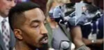 Cleveland Cavaliers: JR Smith, George Floyd protestolarına damga vurdu! Tekme tokat dövdü Cleveland Cavaliers: JR Smith, George Floyd protestolarına damga vurdu! Tekme tokat dövdü