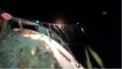 Kaçak balık avlamada kullanılan 21 bin metre ağ ele geçirildi - AFYONKARAHİSAR Kaçak balık avlamada kullanılan 21 bin metre ağ ele geçirildi - AFYONKARAHİSAR