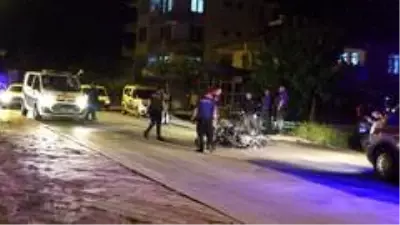 Kırıkkale'de silahlı kavga, 2'si polis 7 yaralı