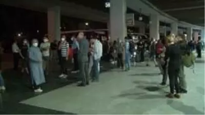 Son dakika! Kısıtlamanın bitmesiyle otogarlarda hareketlilik Son dakika! Kısıtlamanın bitmesiyle otogarlarda hareketlilik