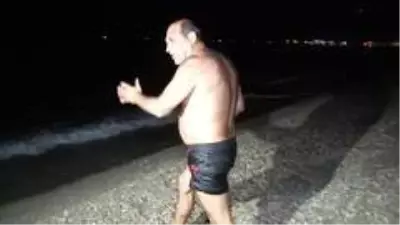 Son dakika haberleri | Kısıtlamanın kalkmasının ardından soluğu deniz ve sahilde aldılar Son dakika haberleri | Kısıtlamanın kalkmasının ardından soluğu deniz ve sahilde aldılar