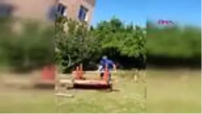 KOCAELİ Mahalledeki kişiyi darbeden muhtar: Tapulu arazime park kurdular KOCAELİ Mahalledeki kişiyi darbeden muhtar: Tapulu arazime park kurdular