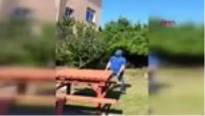 KOCAELİ Mahalledeki kişiyi darbeden muhtar: Tapulu arazime park kurdular KOCAELİ Mahalledeki kişiyi darbeden muhtar: Tapulu arazime park kurdular