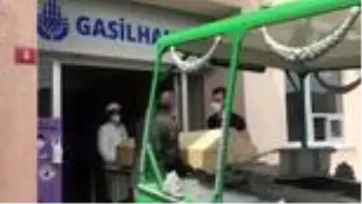 Koronavirüsten hayatını kaybeden Dilek hemşire için hastanesinde tören düzenlendi Koronavirüsten hayatını kaybeden Dilek hemşire için hastanesinde tören düzenlendi