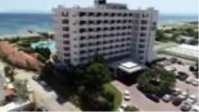 Kuzey Ege’nin gözde tatil merkezleri tedbirlerle yeniden açıldı (1) - BALIKESİR