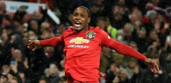 Manchester United, Odion Ighalo'nun kiralık sözleşmesini uzattı
