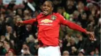 Manchester United, Odion Ighalo'nun sözleşmesini 8 ay uzattı Manchester United, Odion Ighalo'nun sözleşmesini 8 ay uzattı