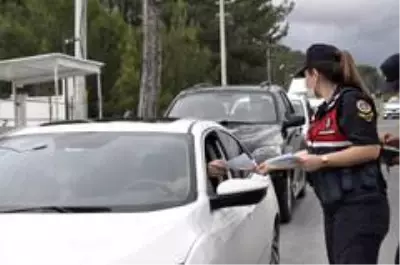 Marmaris giriş noktası canlandı Marmaris giriş noktası canlandı