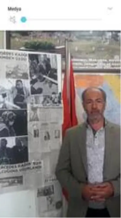 Mersedes Kadir'in hayatı kitaplaştırıldı Mersedes Kadir'in hayatı kitaplaştırıldı