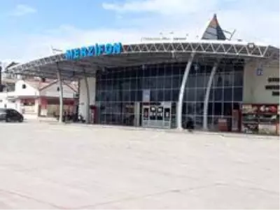 Merzifon'da normalleşme süreci başladı Merzifon'da normalleşme süreci başladı