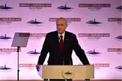 MHP Genel Başkanı Bahçeli'den teşkilatlara genelge MHP Genel Başkanı Bahçeli'den teşkilatlara genelge