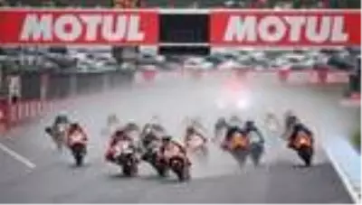 MotoGP'nin Japonya ayağı