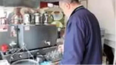 Restoran ve kafeler yeniden açıldı