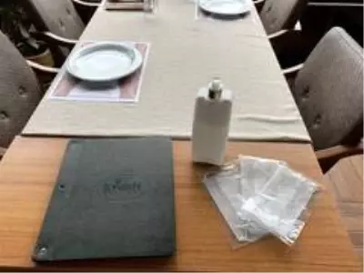 Son dakika haberi: Restoranların oturma alanları yeniden hizmet vermeye başladı Son dakika haberi: Restoranların oturma alanları yeniden hizmet vermeye başladı