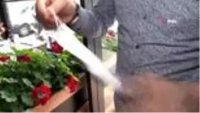 Restoranların oturma alanları yeniden hizmet vermeye başladı Restoranların oturma alanları yeniden hizmet vermeye başladı