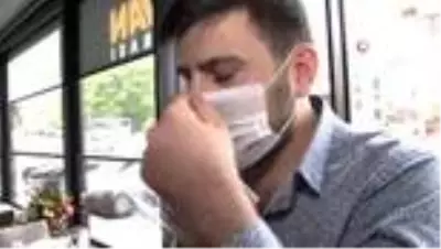 Restoranların oturma alanları yeniden hizmet vermeye başladı Restoranların oturma alanları yeniden hizmet vermeye başladı