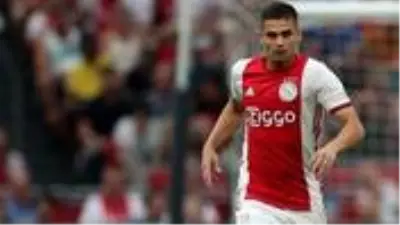 Eski Galatasaraylı Bratu'dan Ajax'ın yıldızı Marin'e tavsiye: Kesinlikle Galatasaray'a gitmelisin Eski Galatasaraylı Bratu'dan Ajax'ın yıldızı Marin'e tavsiye: Kesinlikle Galatasaray'a gitmelisin