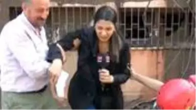 Salgın sürecinin kahraman muhabiri Fulya Öztürk terfi etti Salgın sürecinin kahraman muhabiri Fulya Öztürk terfi etti