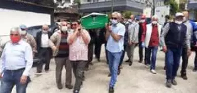 Salim Savcı toprağa verildi Salim Savcı toprağa verildi