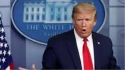 Beyaz Saray yönetimi, Donald Trump’ın gösteriler sırasında sığınağa saklandığı iddialarını yalanladı