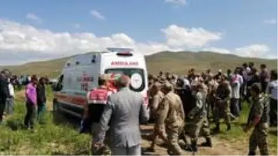 Tutak'da serinlemek için suya giren çocuk boğuldu