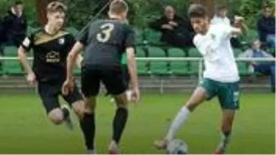 Werder Bremen forması giyen Eren Dinkçi'ye Juventus ve Inter talip Werder Bremen forması giyen Eren Dinkçi'ye Juventus ve Inter talip
