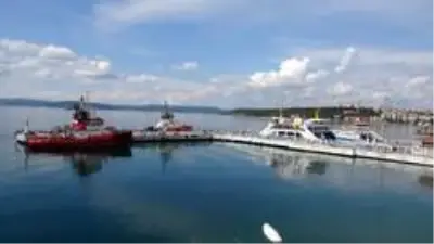 Yasak kalktı, olta balıkçılarına gün doğdu