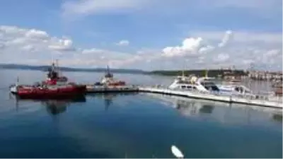 Yasak kalktı, olta balıkçılarına gün doğdu