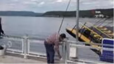 Yasak kalktı, olta balıkçılarına gün doğdu