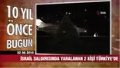 10 yıl önce bugün neler oldu ? 10 yıl önce bugün neler oldu ?