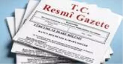 2 Haziran 2020 Salı 31143 sayılı Resmi Gazete - Resmi Gazete kararları 2 Haziran 2020 Salı 31143 sayılı Resmi Gazete - Resmi Gazete kararları