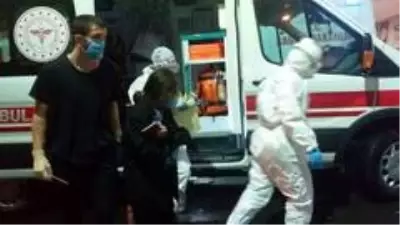 Son Dakika: 5 Türk vatandaşı Kahire'den Çorlu'ya getirildi