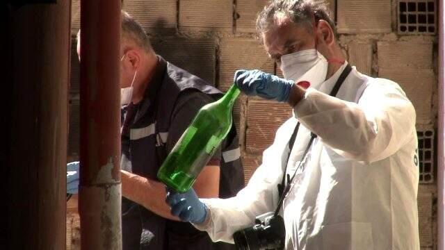 65 yaşındaki adam arkadaşını ekmek bıçağı ile ağır yaraladı