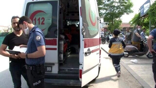 65 yaşındaki adam arkadaşını ekmek bıçağı ile ağır yaraladı
