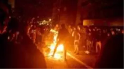 ABD'de sular durulmuyor! En büyük iki eyalette sokağa çıkma yasağı ilan edildi.