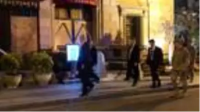ABD'deki protestolarda, Savunma Bakanı ve Genelkurmay Başkanı sokağa indi ABD'deki protestolarda, Savunma Bakanı ve Genelkurmay Başkanı sokağa indi