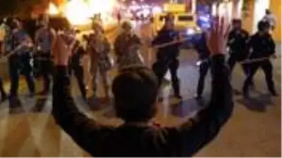 ABD ordusu, Washington'a ulusal muhafız yığınağına başladı ABD ordusu, Washington'a ulusal muhafız yığınağına başladı