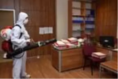 Adliyede tedbirli normalleşme dönemi