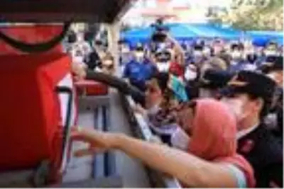 Antalya'ya şehit ateşi düştü (3) Antalya'ya şehit ateşi düştü (3)