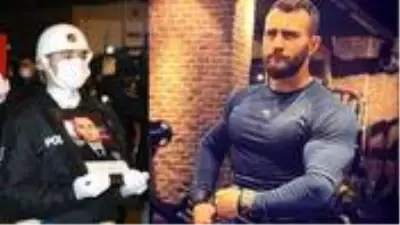 Atakan Arslan'ın şehit olduğu silahlı saldırıyla ilgili 2 kişi tutuklandı Atakan Arslan'ın şehit olduğu silahlı saldırıyla ilgili 2 kişi tutuklandı