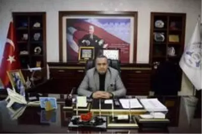 ATSO Başkanı Göktaş: