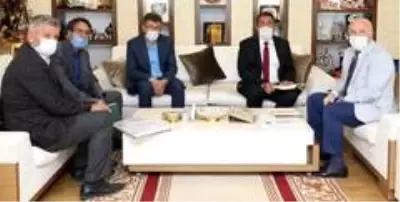 Başkan Sekmen'den birliktelik vurgusu Başkan Sekmen'den birliktelik vurgusu