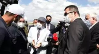 Başkan Sekmen'den Vali Memiş'e destek Başkan Sekmen'den Vali Memiş'e destek