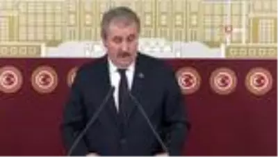 BBP Genel Başkanı Destici: 'ABD'de yaşanan olayları takip ediyoruz' BBP Genel Başkanı Destici: 'ABD'de yaşanan olayları takip ediyoruz'