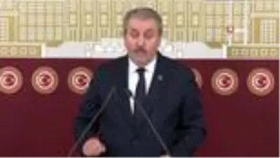 BBP Genel Başkanı Destici: 'ABD'de yaşanan olayları takip ediyoruz' BBP Genel Başkanı Destici: 'ABD'de yaşanan olayları takip ediyoruz'